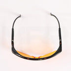 Laser-Gard Orange Lens Argon Laser Operator Eyewear Safety Glasses