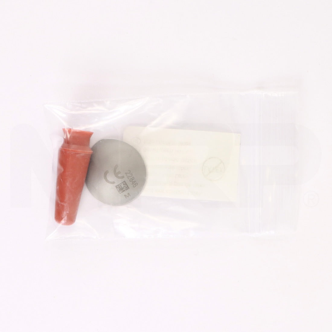 Oculo Plastik Cox II Ocular Laser Shield With Suction Cup