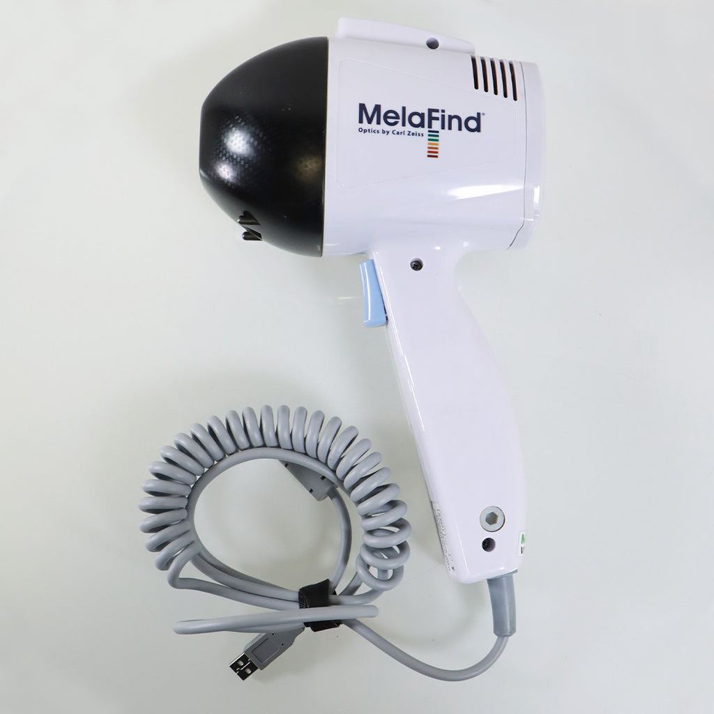 MelaFind NonInvasive Melanoma Skin Abnormalities Detection Imaging Render System