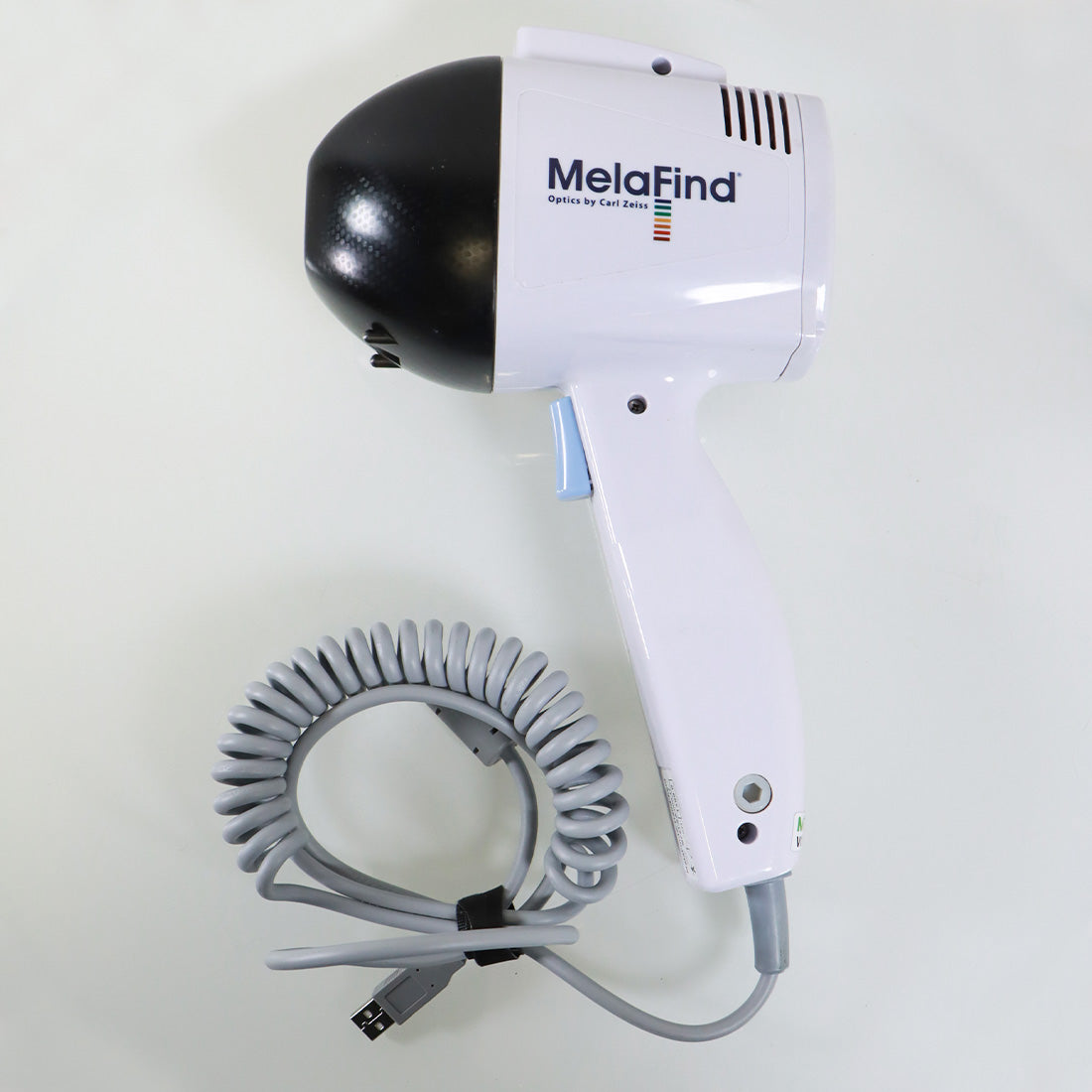 MelaFind NonInvasive Melanoma Skin Abnormalities Detection Imaging Render System