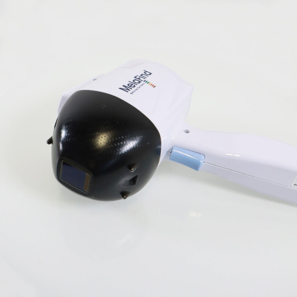 MelaFind NonInvasive Melanoma Skin Abnormalities Detection Imaging Render System