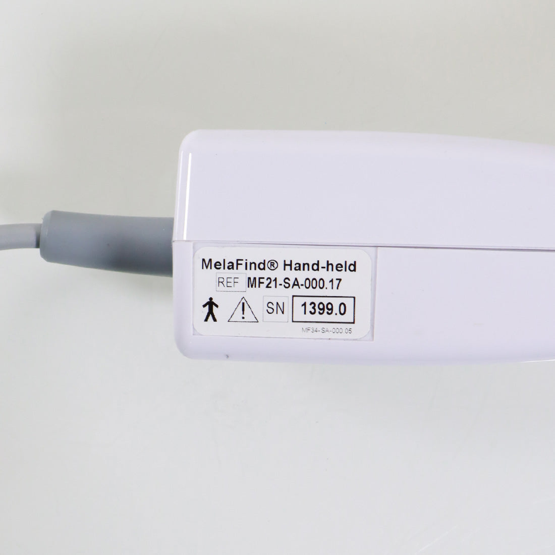 MelaFind NonInvasive Melanoma Skin Abnormalities Detection Imaging Render System