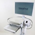 MelaFind NonInvasive Melanoma Skin Abnormalities Detection Imaging Render System