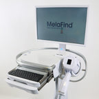 MelaFind NonInvasive Melanoma Skin Abnormalities Detection Imaging Render System