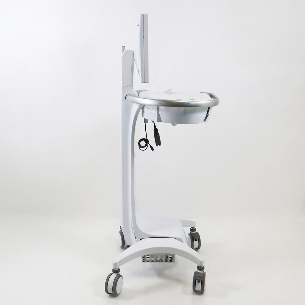 MelaFind NonInvasive Melanoma Skin Abnormalities Detection Imaging Render System