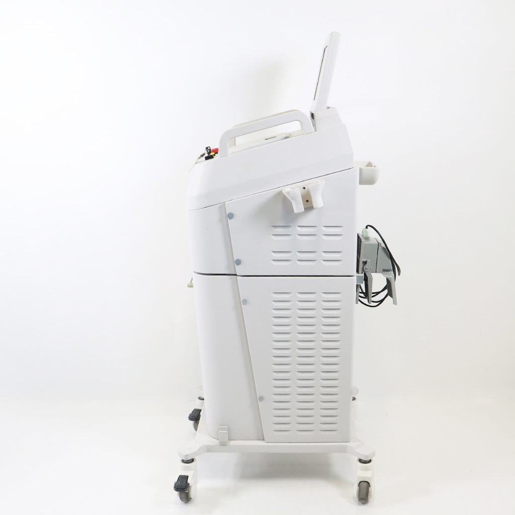 2016 Rohrer Aesthetic Spectrum Laser System 810nm Diode YAG HR Handpiece