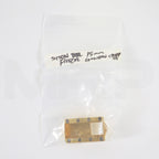 Sciton BBL 15mm Crystal Square Finesse Adapter Light Guide As-Is