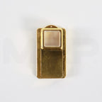 Sciton BBL 15mm Crystal Square Finesse Adapter Light Guide As-Is