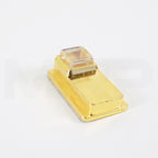 Sciton BBL 15mm Crystal Square Finesse Adapter Light Guide As-Is