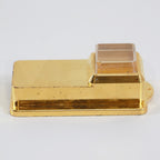 Sciton BBL 15mm Crystal Square Finesse Adapter Light Guide As-Is
