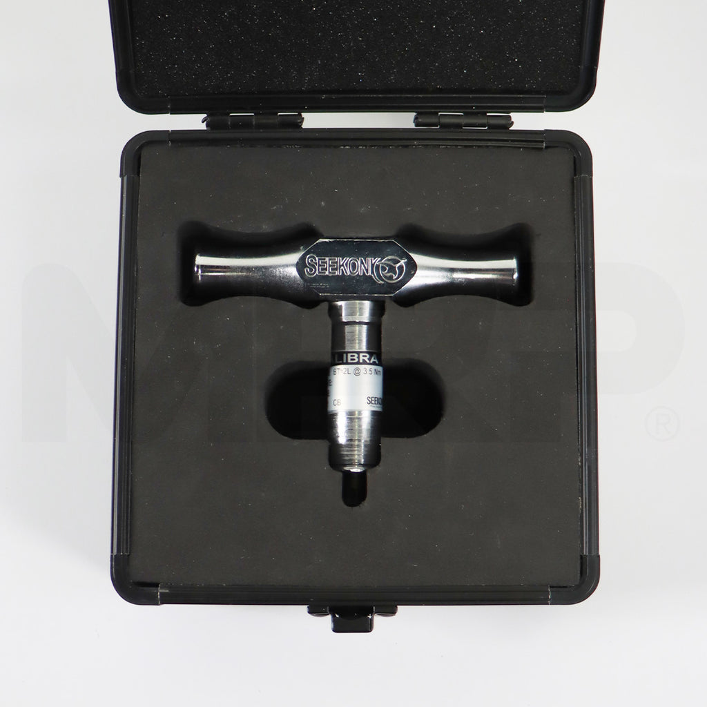 Alma TED Calibrated Torque Wrench BT-2L 3.5nm