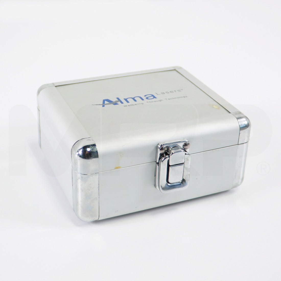 Alma Lasers 5 Piece Tip Kit Case Wellbeing Through Technology