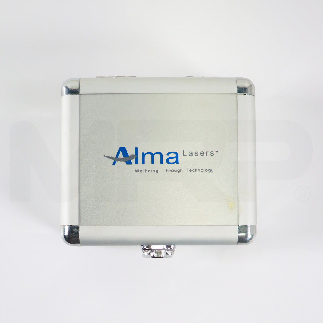 Alma Lasers 5 Piece Tip Kit Case Wellbeing Through Technology