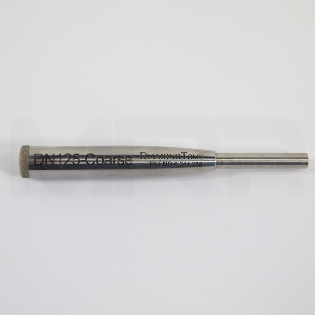 Altair DiamondTome Dermabrasion Diamond Tome Handpiece Wand DN125 Coarse Silver