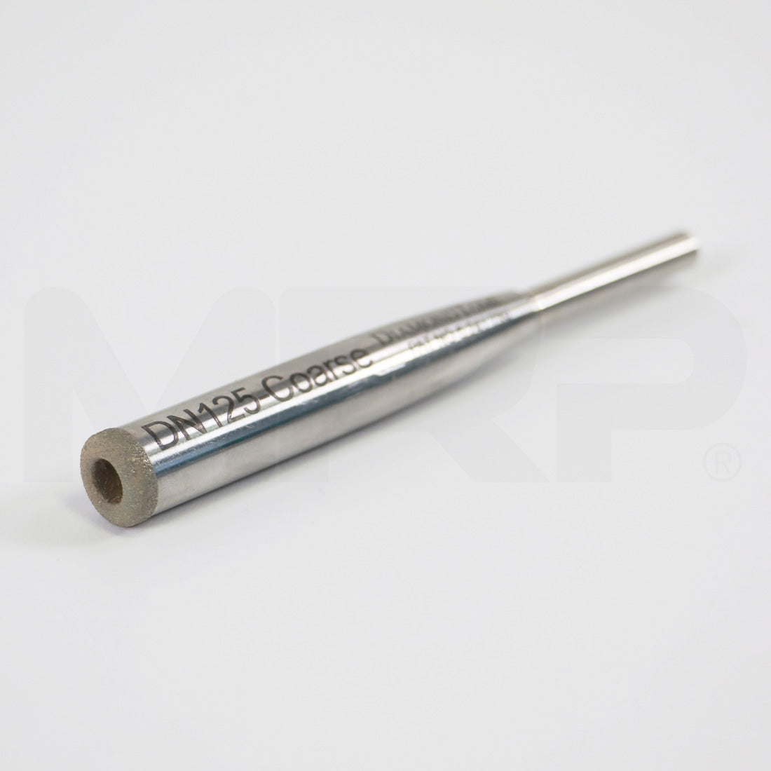 Altair DiamondTome Dermabrasion Diamond Tome Handpiece Wand DN125 Coarse Silver