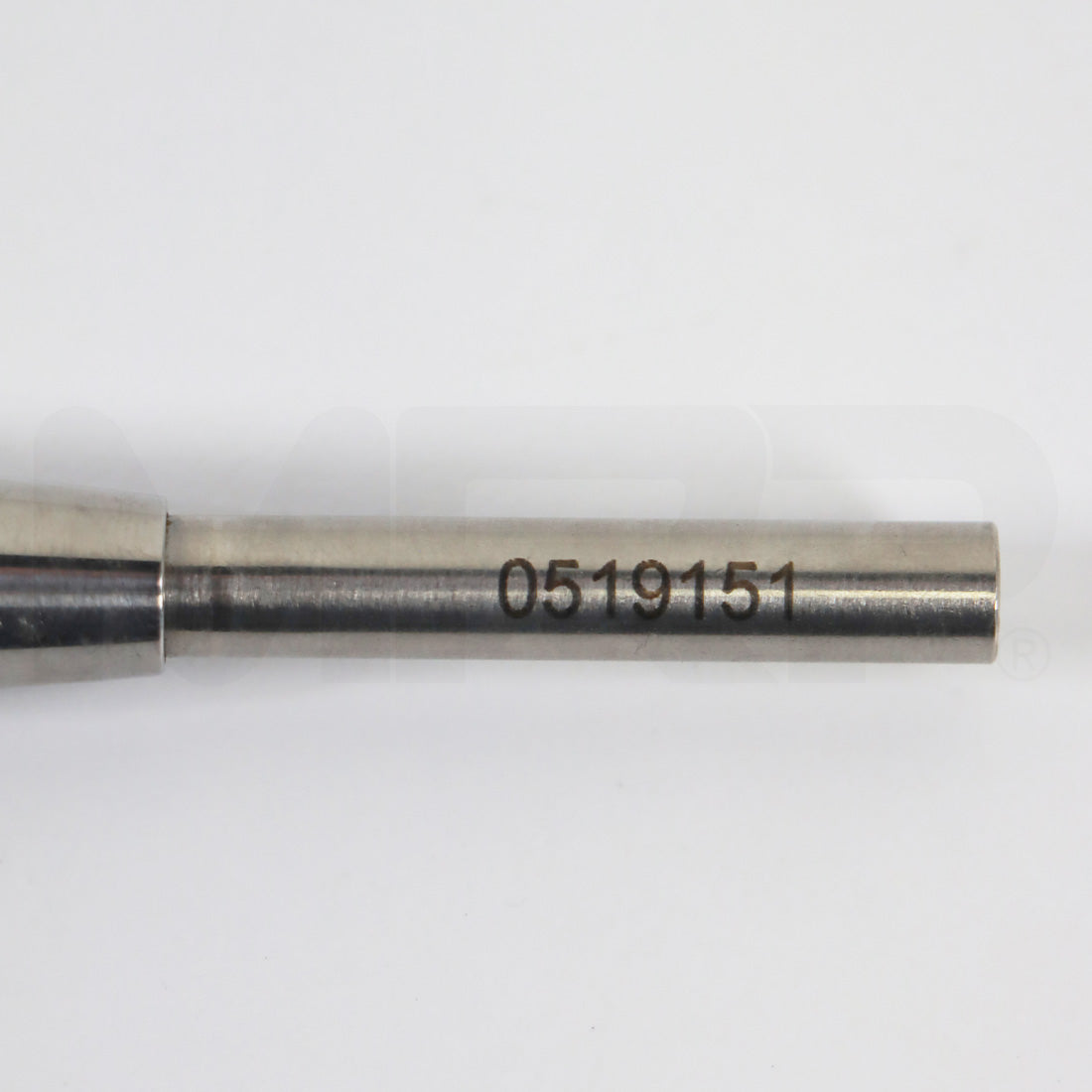 Altair DiamondTome Dermabrasion Diamond Tome Handpiece Wand DN125 Coarse Silver