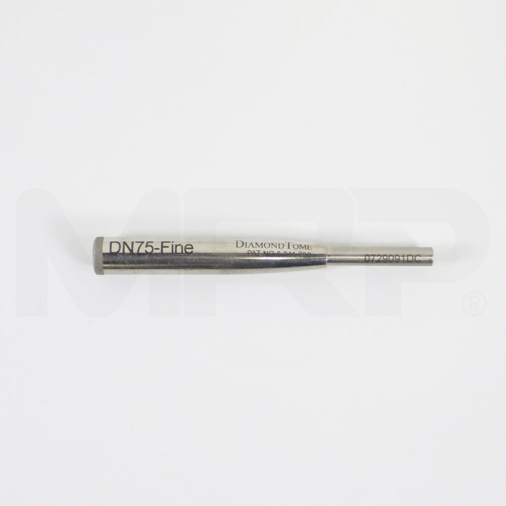 Altair DiamondTome Dermabrasion Diamond Tome Handpiece Wand DN75 Fine Silver