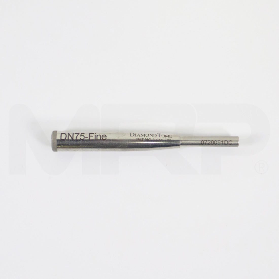 Altair DiamondTome Dermabrasion Diamond Tome Handpiece Wand DN75 Fine Silver