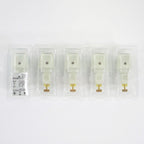 2015 InMode Invasix Fractora Votiva BodyTite Microneedling 5 Tip 60 Pin 5 pack