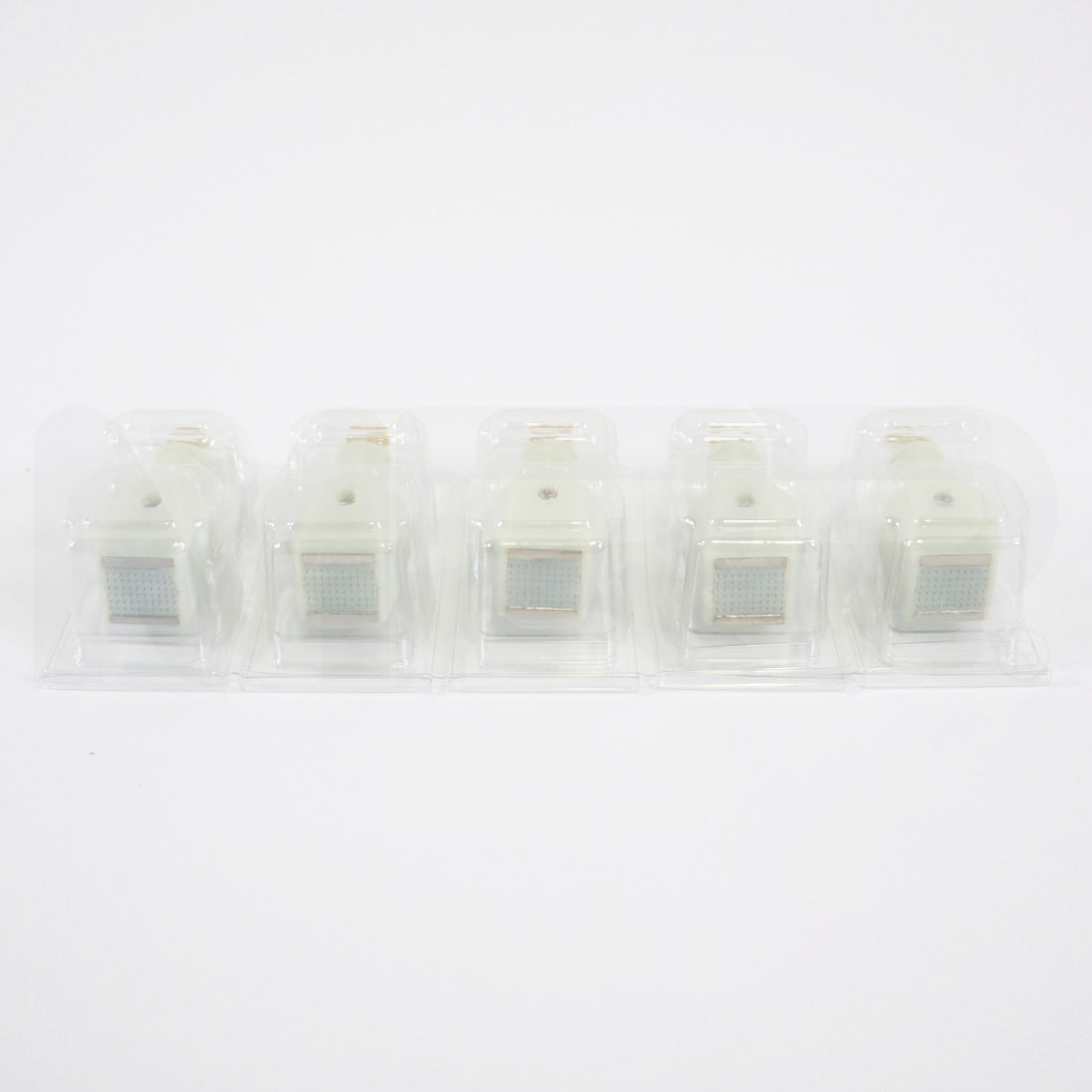 2015 InMode Invasix Fractora Votiva BodyTite Microneedling 5 Tip 60 Pin 5 pack