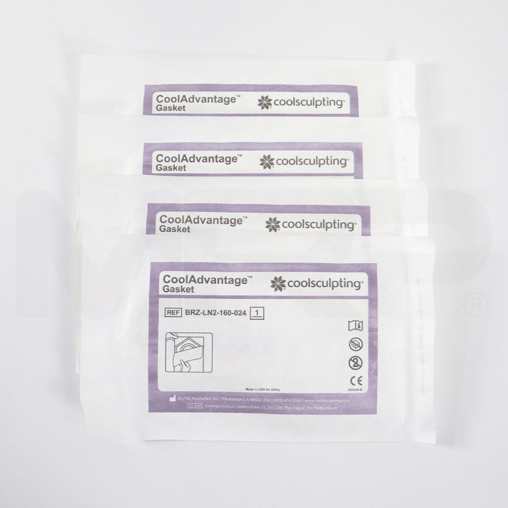Zeltiq CoolSculpting CoolAdvantage Gasket BRZ-LN2-160-024