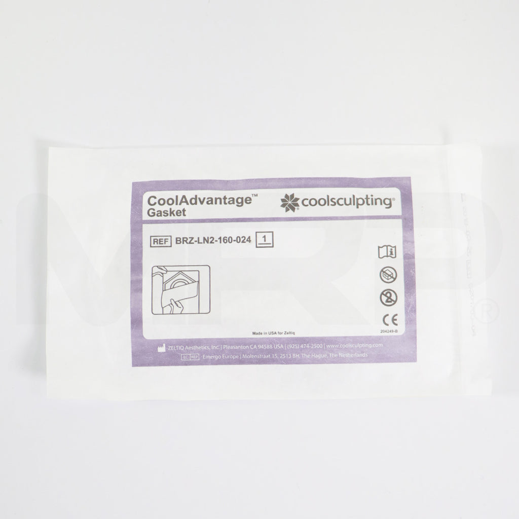 Zeltiq CoolSculpting CoolAdvantage Gasket BRZ-LN2-160-024