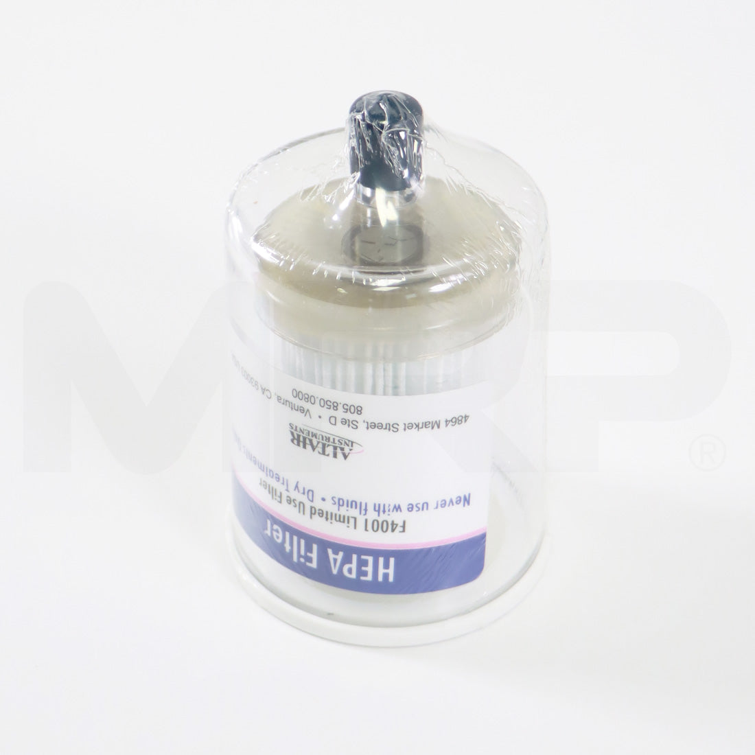 Diamondtome Filter Hepa Filter Limited Dry Treatment F4001 - New