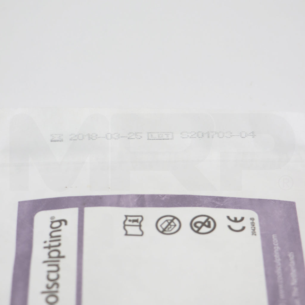 Zeltiq CoolSculpting CoolAdvantage Gasket BRZ-LN2-160-024