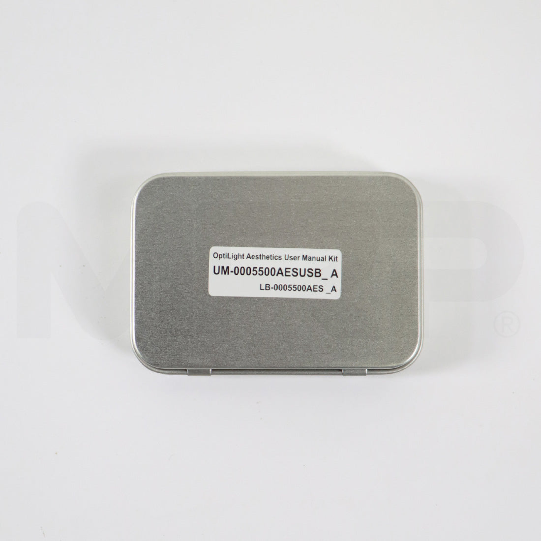 Lumenis OptiLight Aesthetics User Manual Kit USB Stick