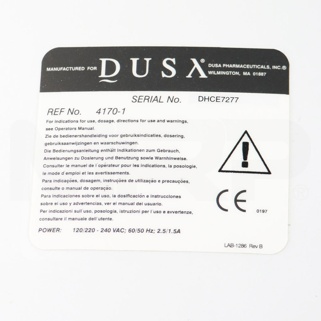 Dusa BLU-U Blue Light Acne Treatment & Photodynamic Therapy Unit