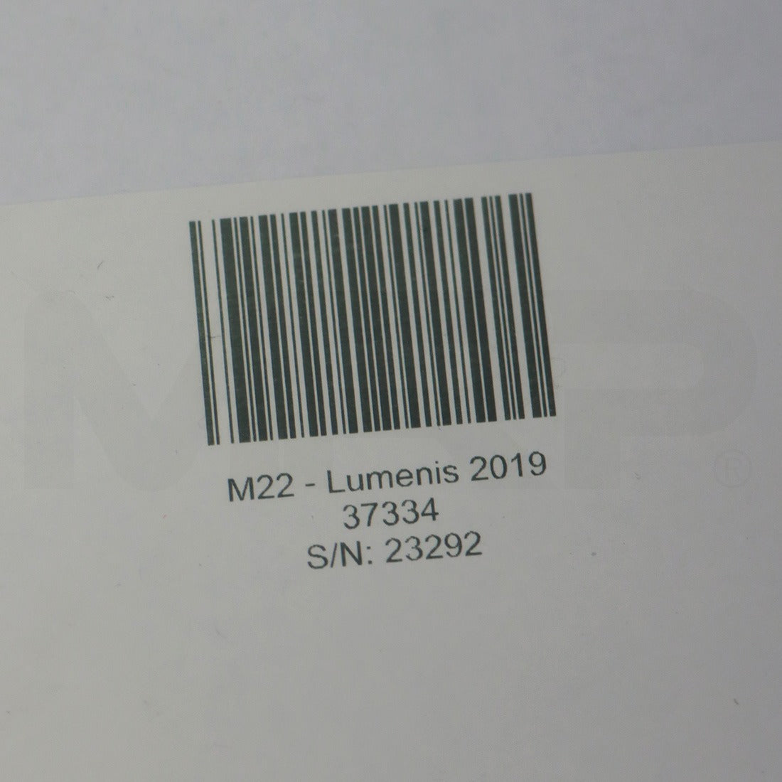 2019 Lumenis M22 ResurFX Nd:YAG Laser Skin Treatment System