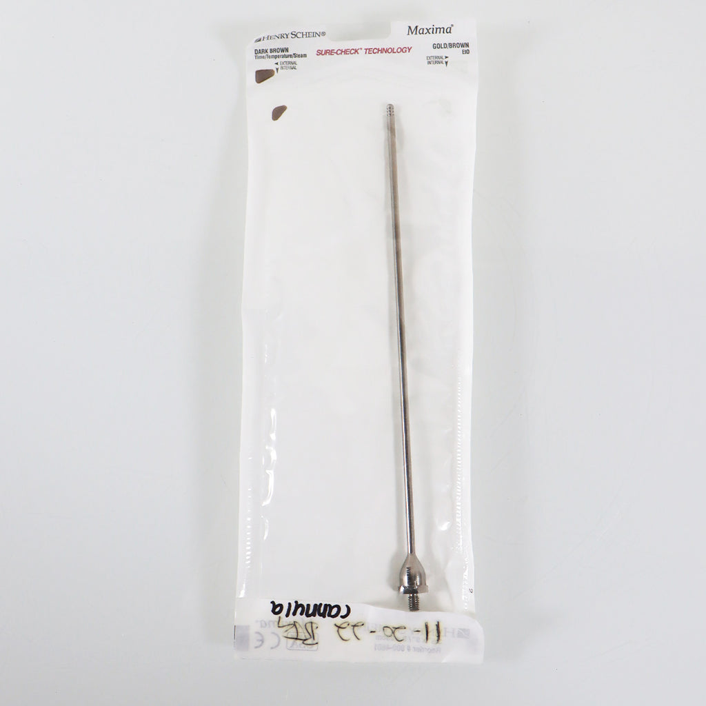 Vaser Ultrasonic Cannula Probe 2.9mm 18cm 3 Groove Cosmetic General Single