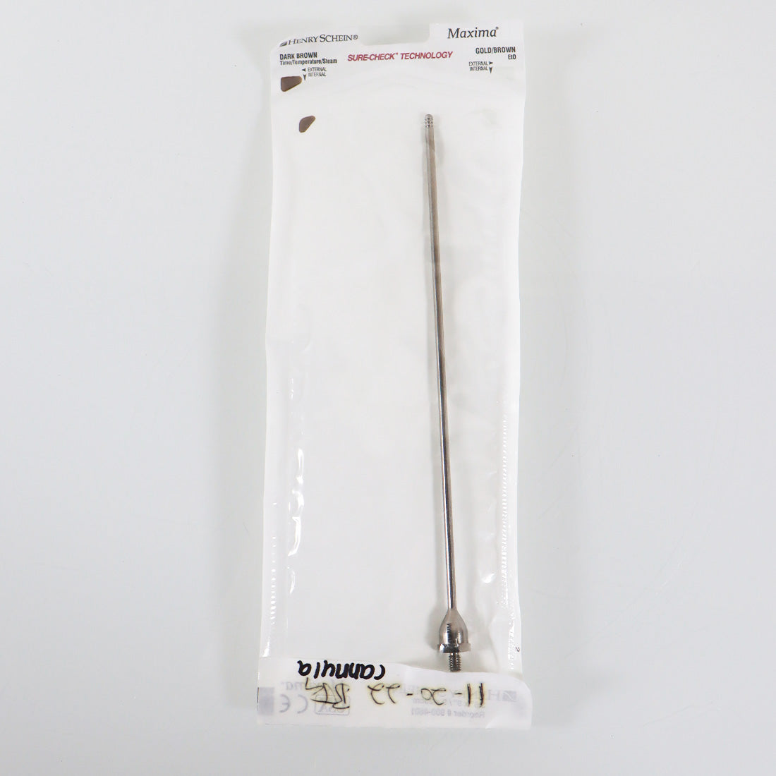 Vaser Ultrasonic Cannula Probe 2.9mm 18cm 3 Groove Cosmetic General Single