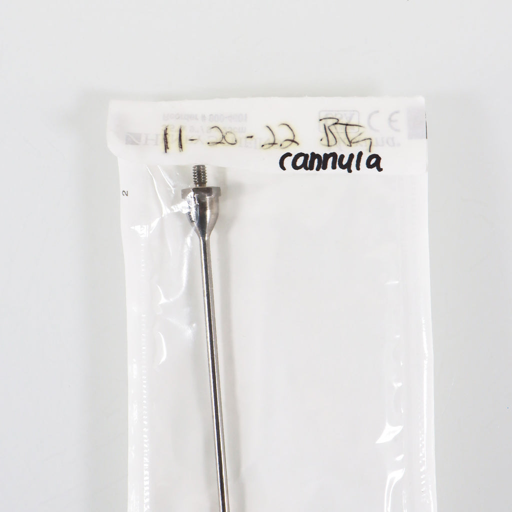 Vaser Ultrasonic Cannula Probe 2.9mm 18cm 3 Groove Cosmetic General Single