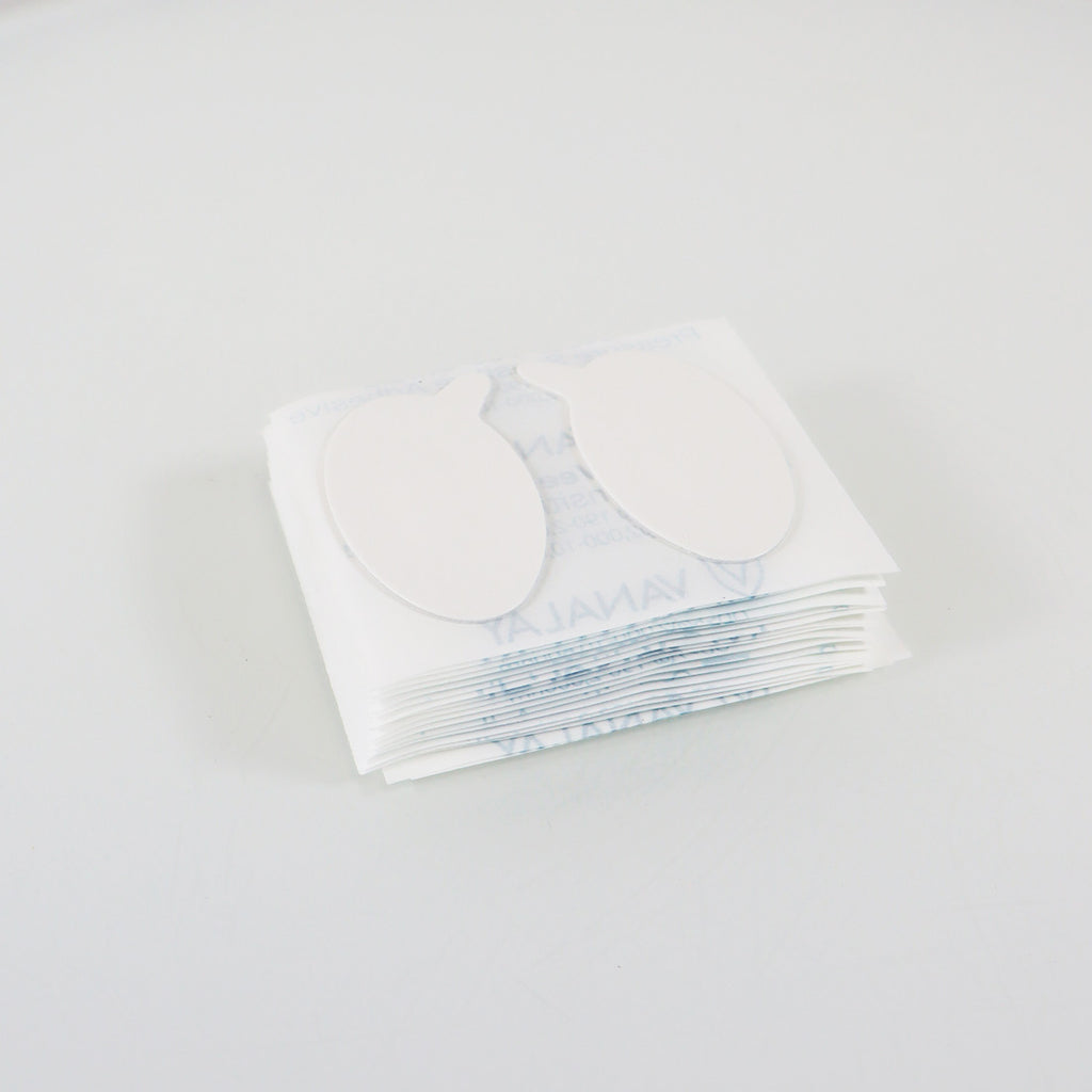 VANALAY Laser Vee-Shield Disposable Eye Shields Open Box 18 Pairs 816023