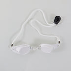 Alma Lasers Plastic Patient Eyeshield Protective Eyewear w Case and Retainer