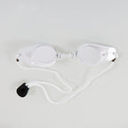 Alma Lasers Plastic Patient Eyeshield Protective Eyewear w Case and Retainer
