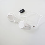 Alma Lasers Plastic Patient Eyeshield Protective Eyewear w Case and Retainer
