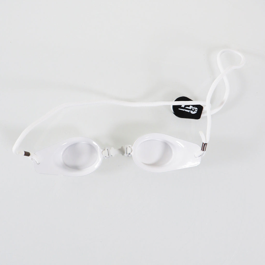Alma Lasers Plastic Patient Eyeshield Protective Eyewear w Case and Retainer