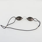 Oculo Plastik Durette II Stainless Steel Patient Eye Shield Laser Safety 10378