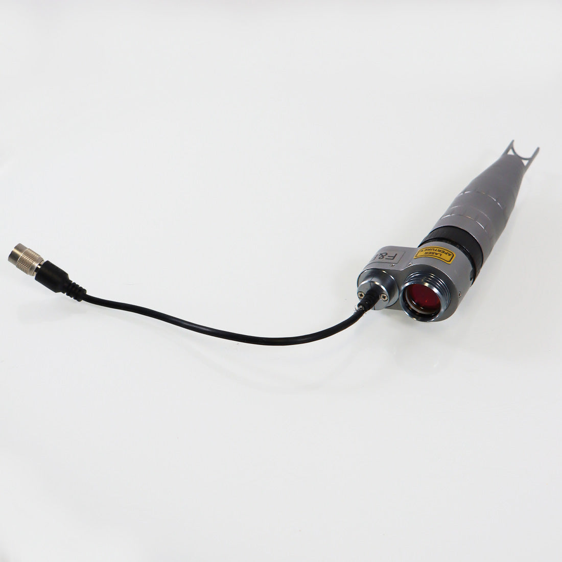 Lutronic Spectra Laser Silver Nd:YAG 3-8mm Handpiece Q-Switched Unit Parts As-Is