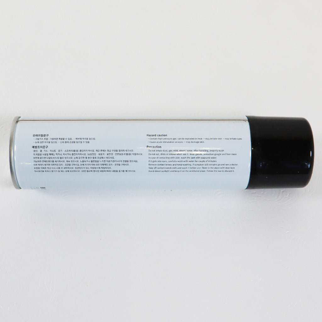 Seungil Co Sandro Dual Cyrogen Gas Canister 530ml HFC-134A Expiration 11/21/2022