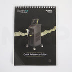 Alma Lasers Soprano Ice Platinum Quick Reference Guide