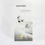 Laservision Gray Tint Laser Operator Safety Goggles Eyewear Glasses
