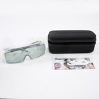 Laservision Gray Tint Laser Operator Safety Goggles Eyewear Glasses