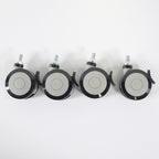 Sinon Ruby Laser Castors Wheels 4pk As-Is