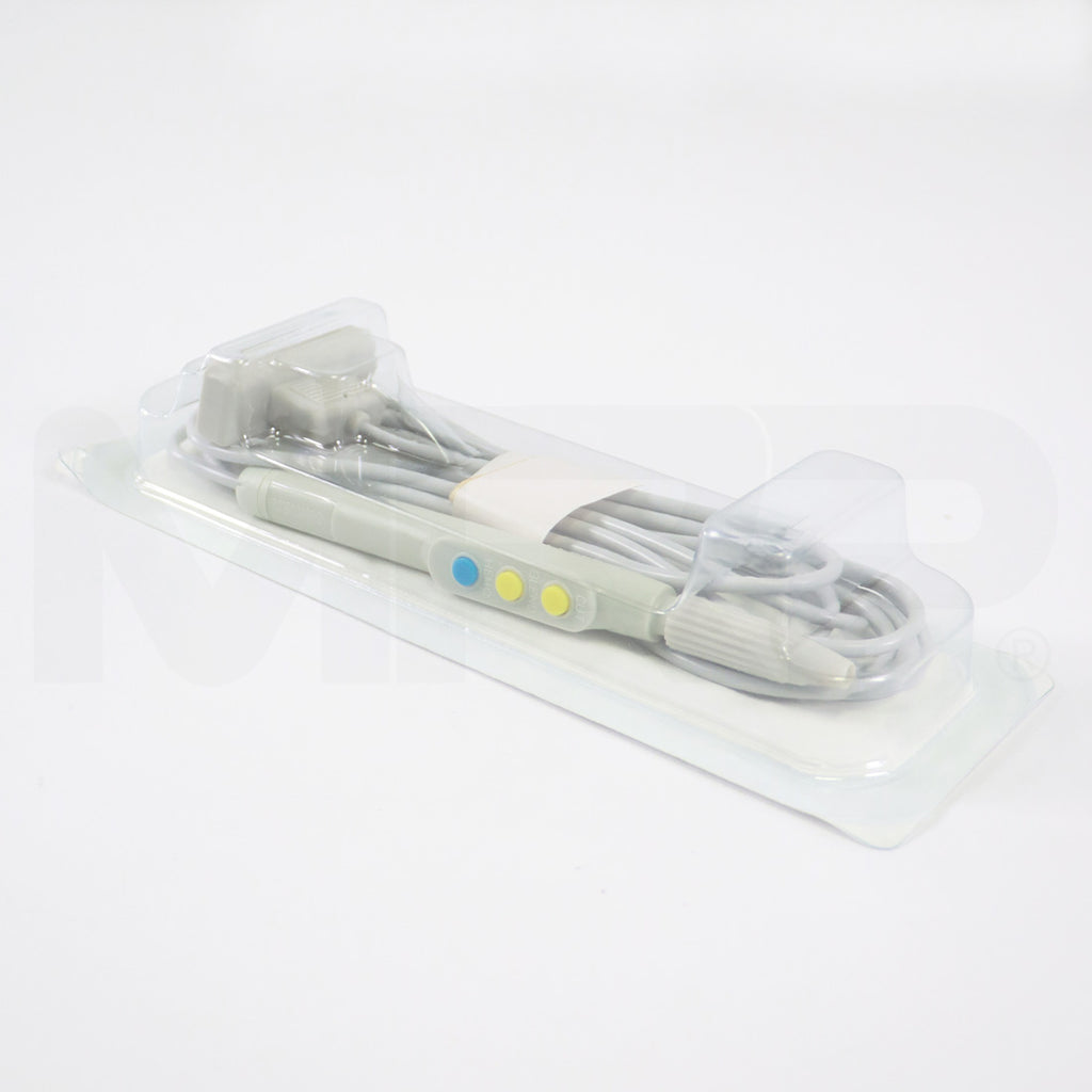 Ellman 3-Button Fingerswitch Handpiece Sterile IEC-3FHPB/D EXP 06/17/2016