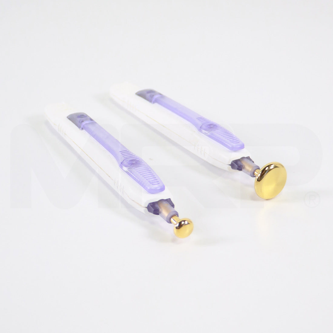 Cynosure Ellman Pelleve Glide Safe RF Skin HP 10mm 20mm 3 Prong Cable