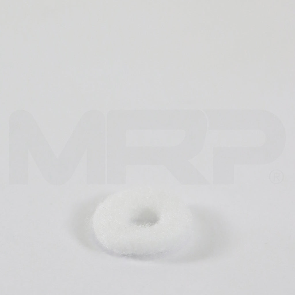 DiamondTome Dermabrasion T2000 Round White Donut Disc Filter Tubing Altair 27pk