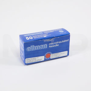 Ellman MicroInsulated Sterile Disposable Needle 50pk EXP 05/2017